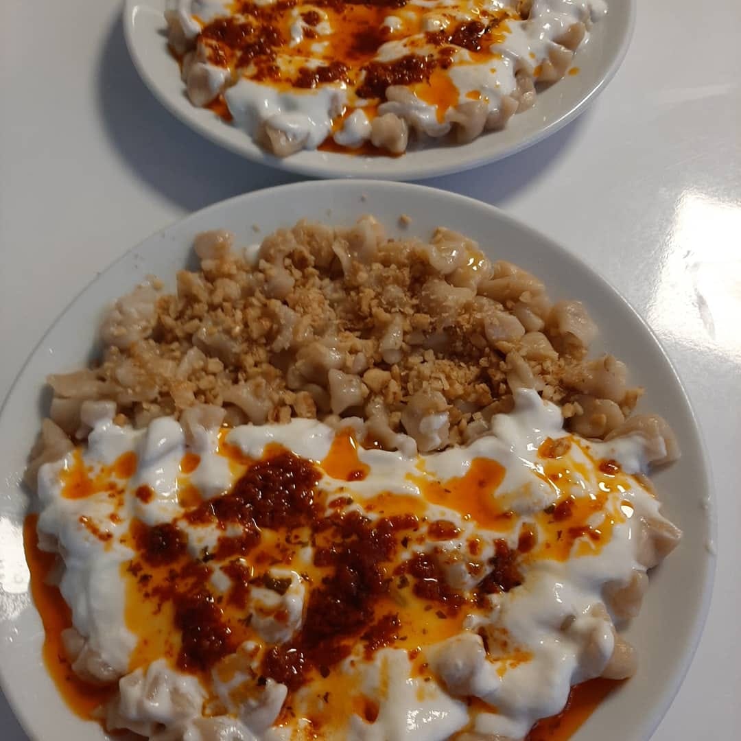 Mantı Porsiyon